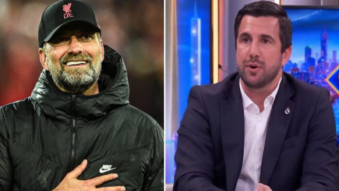 إنريكي ريكيلمي يعلن تعيين يورغن كلوب مدربًا لريال مدريد