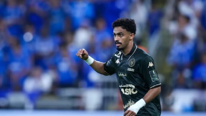 الاتحاد يستهدف التعاقد مع عبدالعزيز العليوة