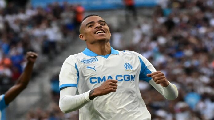 الهلال يقدم عرضاً ضخماً لضم غرينوود من مارسيليا