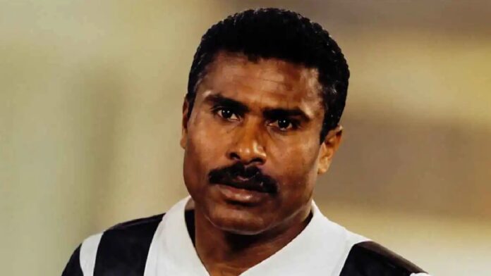 وفاة لاعب المنتخب السعودي والشباب السابق مساعد السويلم