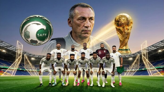 قنوات مفتوحة تنقل مباريات الأخضر في كأس العالم مجانًا