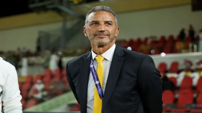 الوحدة الإماراتي يعلن التعاقد مع شاموسكا