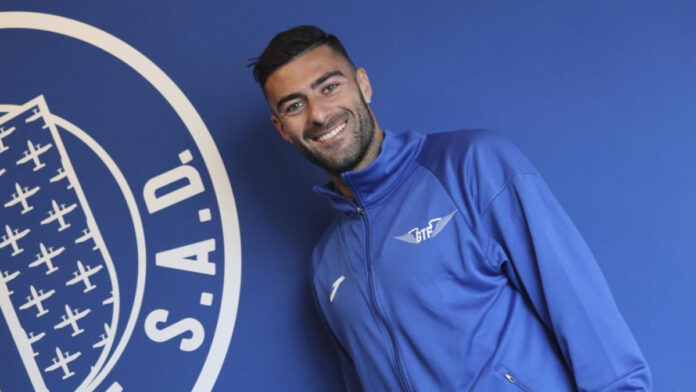Diego Rico, en el radar del Espanyol
