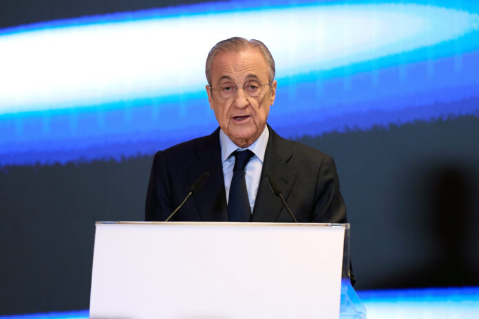 Real Madrid President confirms imminent referendum on ownership model if elections are won