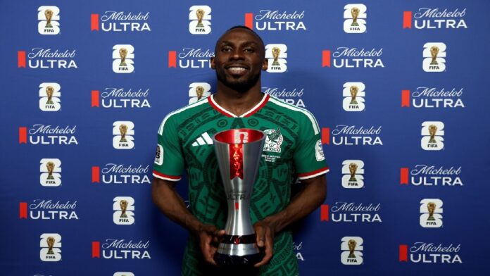 لاعب القادسية رجلاً لمباراة افتتاح كأس العالم 2026