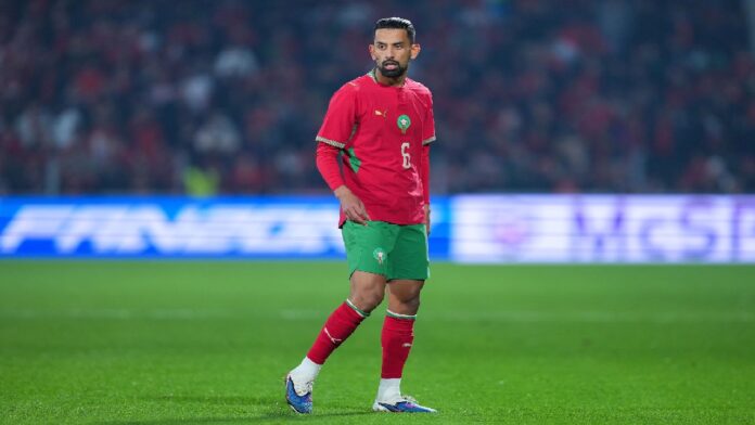 الاتفاق يفاوض محمد ربيع حريمات