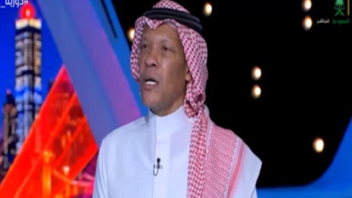 الدعيع: قبل مباراة بلجيكا أتى العويران وقال سأسجل اليوم فضحكنا وانتهى الأمر بالتأهل.. فيديو