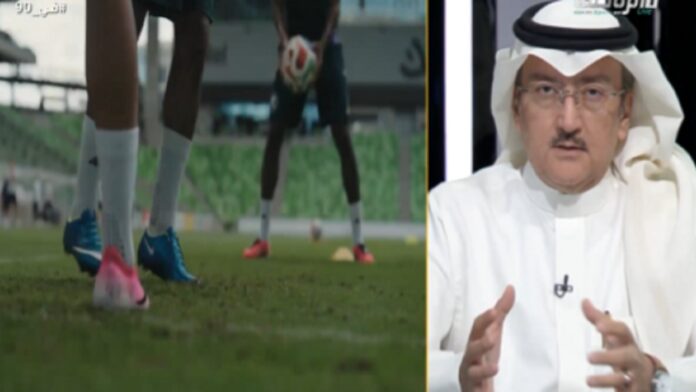 نبيل نقشبندي: ظروف الأوروغواي قد تكون في صالحنا ولكن لا يجب أن نعوّل عليها.. فيديو