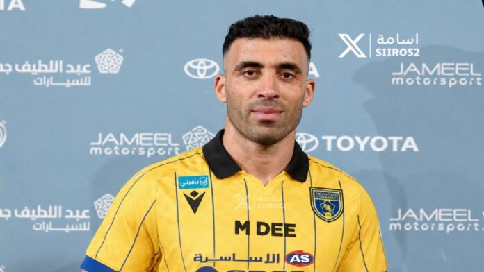 حمدالله يوقع للتعاون