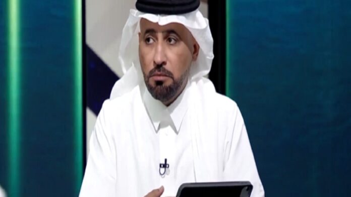 حواس العايد: سعود عبدالحميد شنت عليه حروب وكاد أن يفشل .. فيديو