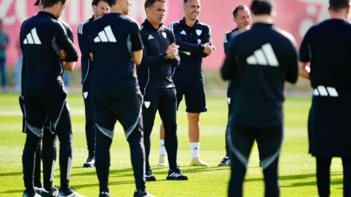 El Sevilla se ‘españoliza’