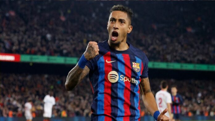 النصر يقدم عرضاً ضخماً لضم جناح برشلونة