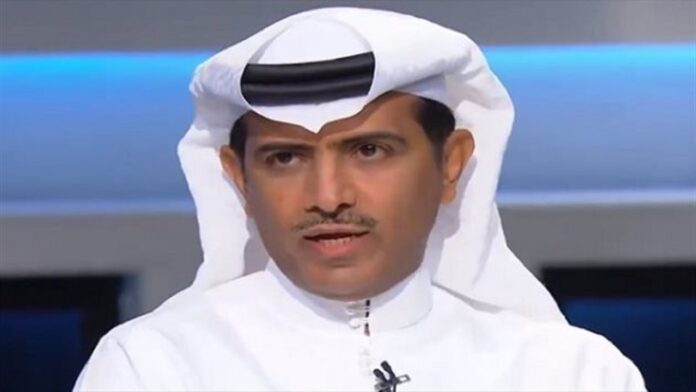 الهريفي: راضٍ عن النتيجة فقط ومشكلتنا كسعوديين أي شيء يرضينا.. فيديو