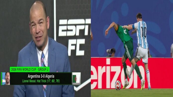 مورينو: كان يجب طرد ميسي أمام الجزائر.. والنجوم الكبار يحظون بمعاملة مختلفة