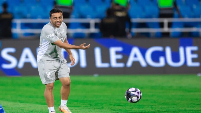 الشلهوب مديراً فنياً للهلال تحت 21 عاما لموسم جديد