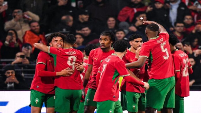 تعثر البرتغال يمنح المغرب إنجازًا تاريخيًا بالمركز السادس عالميًا