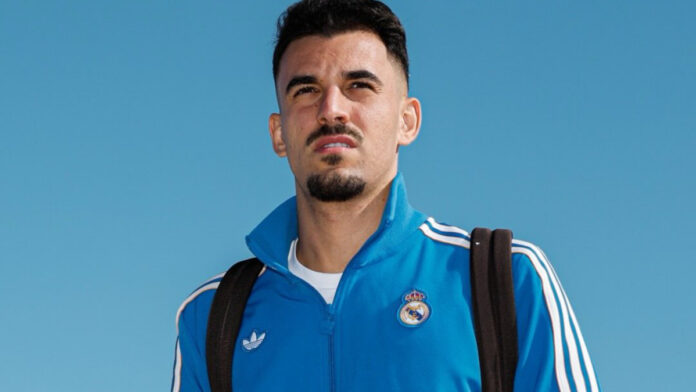 El Betis, expectante ante la próxima salida de Ceballos del Real Madrid