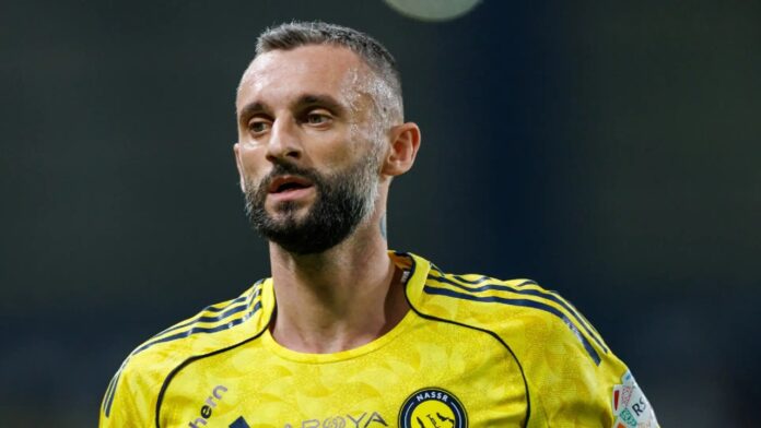 النصر يعلق ملف تجديد عقد بروزوفيتش