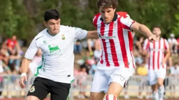 Un duelo de primera en Laredo: el Athletic se medirá al Racing