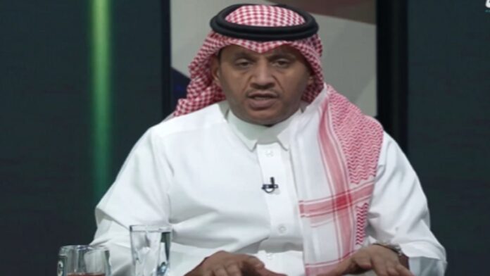 علي المرشود: أخشى على الأخضر من حالة الارتباك في مواجهة إسبانيا .. فيديو