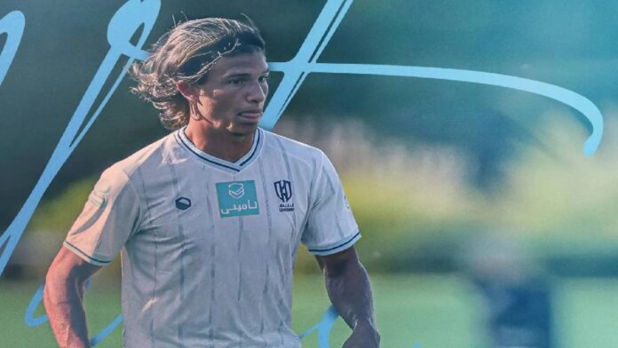مارتيمو البرتغالي يستهدف ضم ماتيو بوريل لاعب الاتحاد