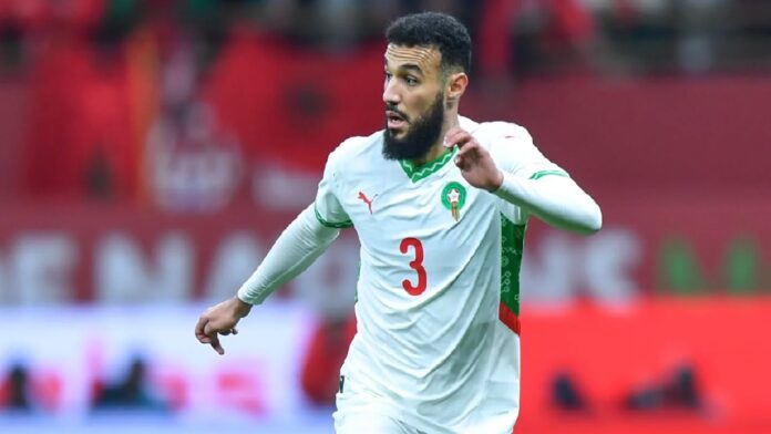 مزراوي: قد أعتزل بعد كأس العالم اريد أن أصبح إمام مسجد