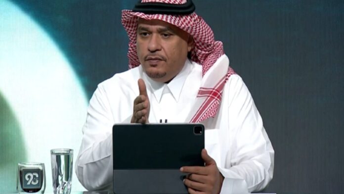 محمد الخميس: نتائج الدعم للرياضة السعودية قد لا نراه في الجيل الحالي.. فيديو