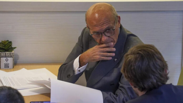 Del Nido Benavente y el Sevilla pactan una tregua judicial