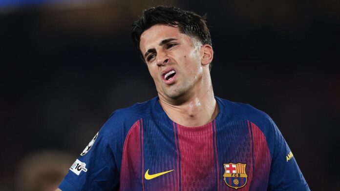برشلونة يتمسك بـ كانسيلو