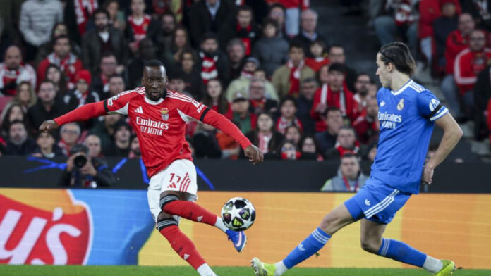 El Sevilla, atento al futuro de Lukebakio en el mercado