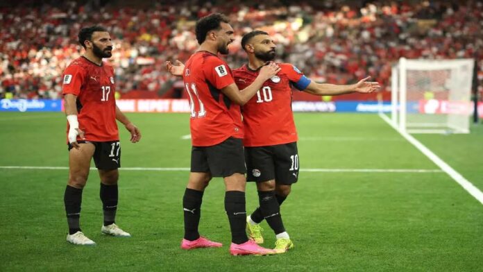 حقيقة انسحاب منتخب مصر أمام إيران بسبب المثليين