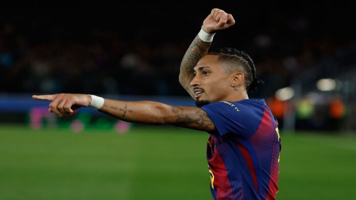 الهلال يقدم عرضا لـ رافينيا