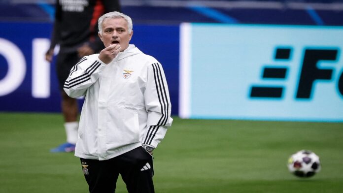 جوزيه مورينيو: أريد من لاعبي ريال مدريد أن يخسروا في كأس العالم