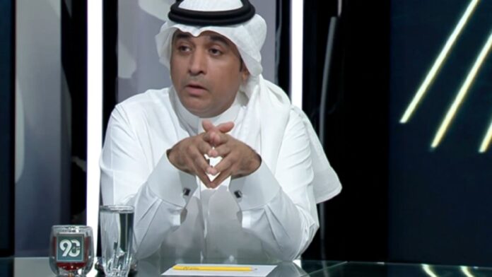 الأحمدي: قريبًا سيتم تدشين أكبر مختبر لاكتشاف المواهب بالعالم.. فيديو