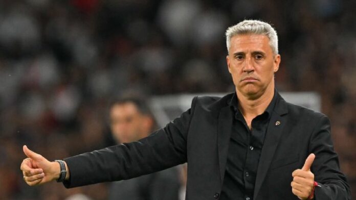 هيرنان كيرسبو مرشح لتدريب الاتحاد