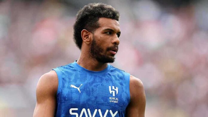 نهاية مسيرة علي البليهي مع الهلال
