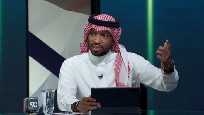عمر الغامدي: إجبار اللاعب السعودي على الاحتراف هو الحل.. فيديو