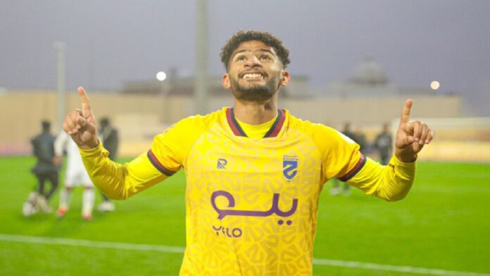 التعاون يتعاقد رسمياً مع “الصاعدي”