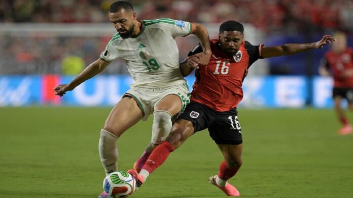 الجزائر تتعادل مع النمسا وتتأهل لدور الـ32 بكأس العالم 2026