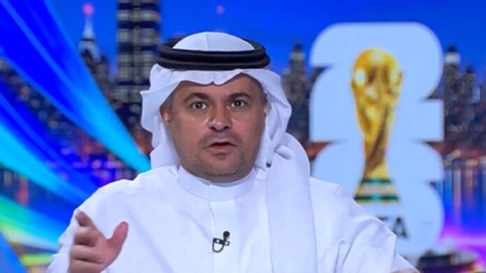 خالد الشنيف: تصاريح ياسر المسحل من أجل “تبرير” الفشل وليس الاعتراف به.. فيديو