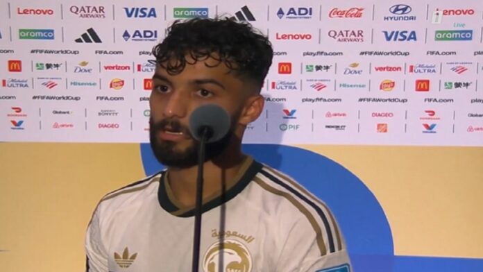 محمد أبو الشامات : حاولنا التأهل وإسعاد الجماهير وسنعود للتعويض .. فيديو