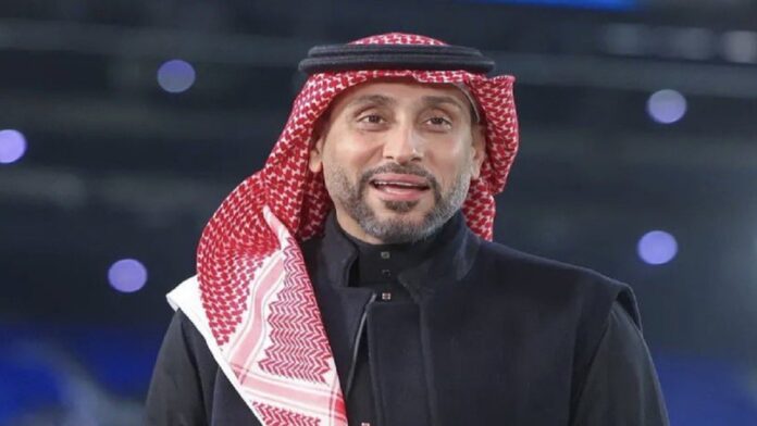 سامي الجابر مرشح لرئاسة الاتحاد السعودي لكرة القدم