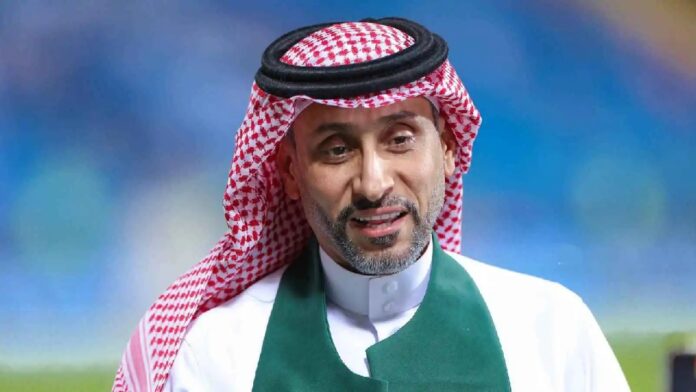 سامي الجابر: لست الشخص الأنسب لرئاسة الاتحاد السعودي.. فيديو