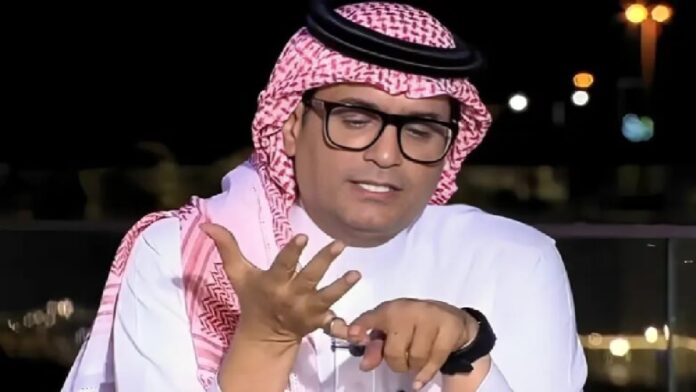 البكيري: تفائلت بخروج الأخضر من المونديال.. فيديو