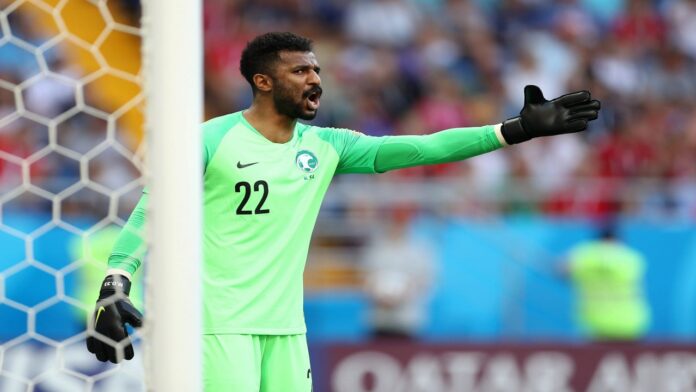 رسالة اعتذار من محمد العويس للجمهور السعودي بعد الخروج من كأس العالم