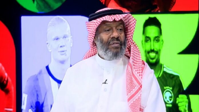 يوسف خميس: نحن الوحيدون على مستوى العالم الذين لا نعرف من يخطط لكرة القدم.. فيديو