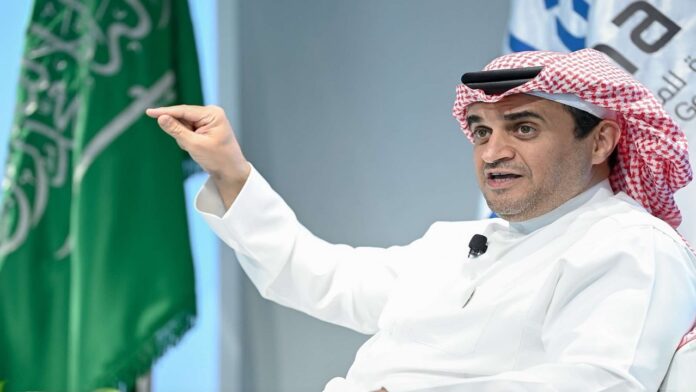 “العقيلي” يرشح خالد البلطان لرئاسة الاتحاد السعودي لكرة القدم