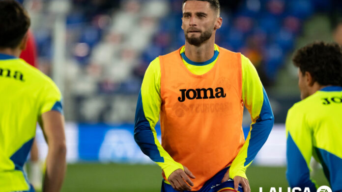 Domingos duarte se despide del Getafe tras cuatro temporadas: “Siempre desearé lo mejor para este club y esta ciudad”
