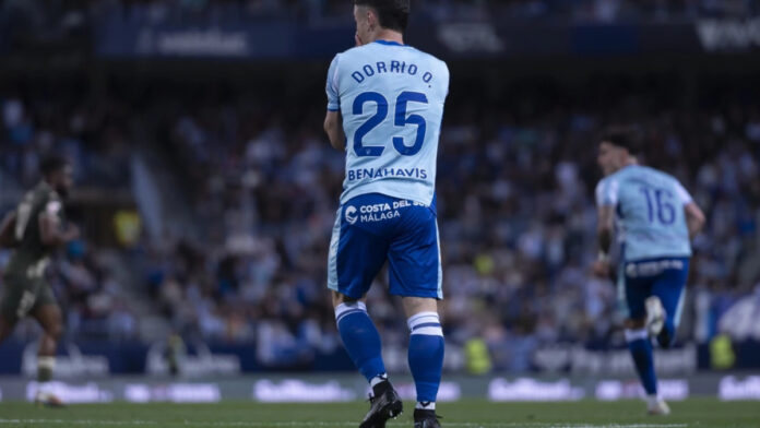 Cartas de amor al Málaga