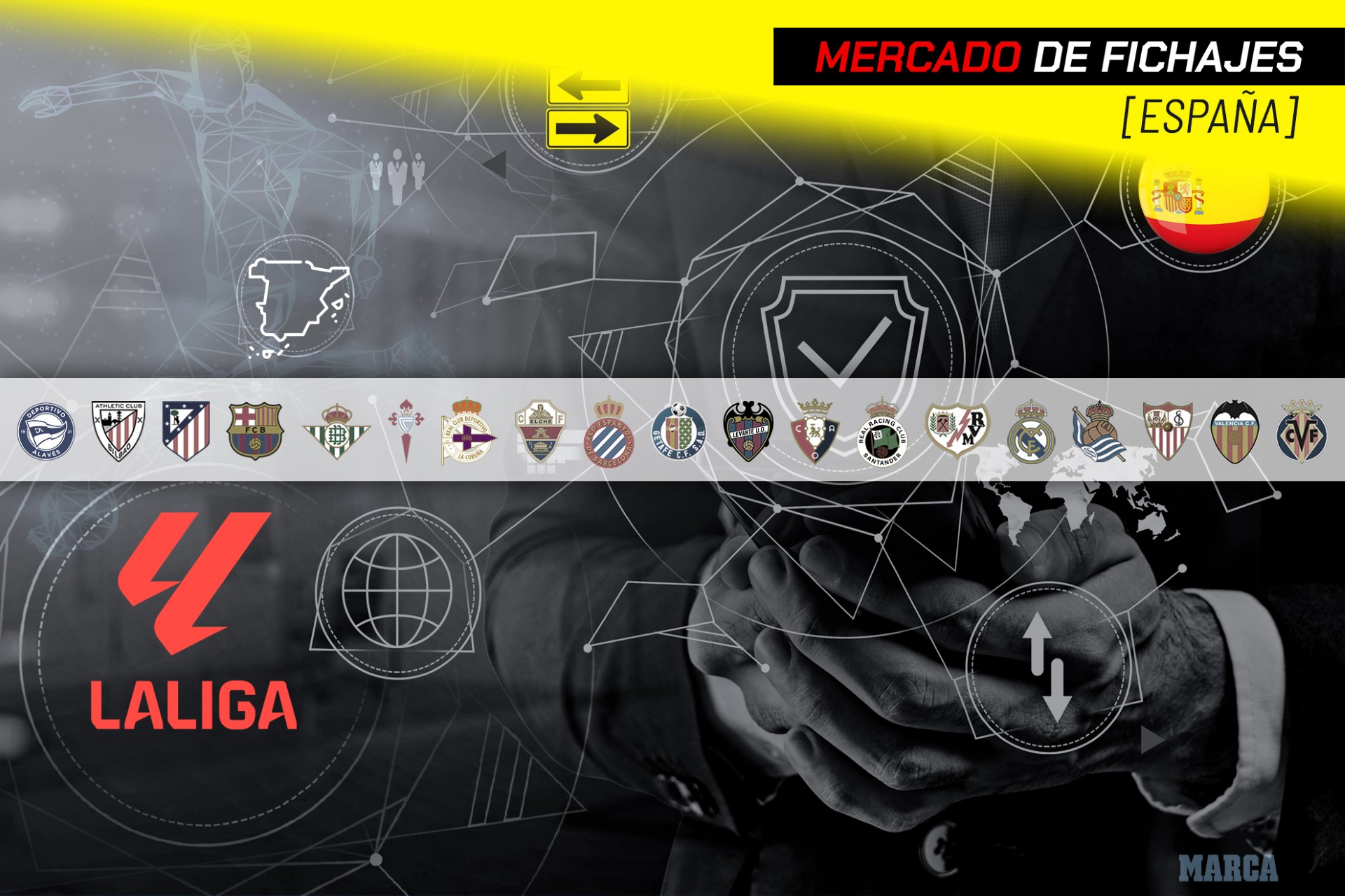 فريق صاعد جديد إلى الدوري الإسباني EA Sports